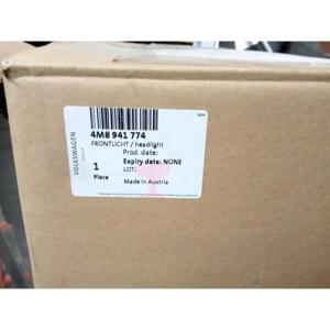 ไฟหน้าขวา AUDI Q8 ซีรีส์ (4MN) (18>) รุ่น 4M8941774 - Product Image 6