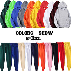 Survêtements de sport pour hommes personnalisés avec livraison rapide, en polyester/coton respirant, sur mesure - Product Image 6