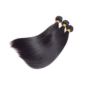Virgin Cuticle Aligned Indian Hair <b>Extensions</b> 100g/Bundle Straight Bundles of <b>Cheap</b> Human Hair - Product Image 1