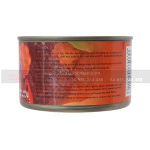 เนื้อตุ๋นกับเครื่องเทศกระป๋องใหม่อร่อยรสชาติที่อุดมไปด้วยน่าสนใจเสริมด้วยสารอาหารจากเนื้อวัว - Product Image 2