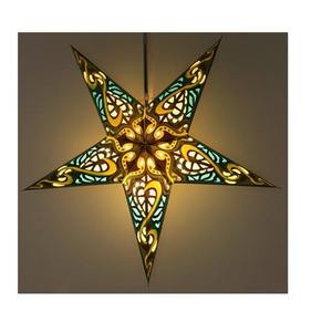 Modern Design Metal Hanging <b>Tealight</b> Candle Holder <b>Lantern</b> for Christmas Decoration Festive Party Home Decor Accessories - Product Image 6