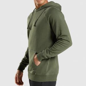 Custom Heavyweight 300Gsm Cotton Terry <b>Sweatshirt</b> High Quality Streetwear with Embroidered for Puff Print Logo for Summer - Product Image 3