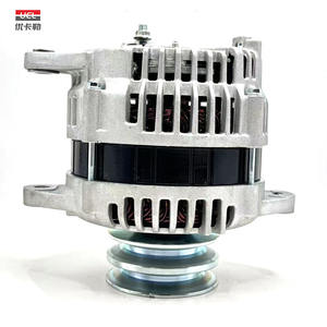 <span class=keywords><strong>Alternador</strong></span> de Coche de Alta Calidad <span class=keywords><strong>para</strong></span> <span class=keywords><strong>NISSAN</strong></span> TD25 TD27 QD32 QD80 12V 60A 231006T000 231006T001 231006T002 231006T00A 231007T400 - Product Image 5