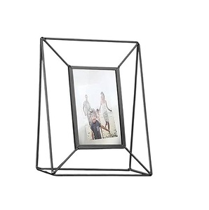 Cadre photo en métal de bonne qualité/Cadre photo pour décoration d'intérieur, fournisseur indien en gros - Product Image 3