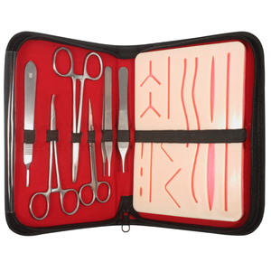 Steel Orthopedic Surgical Instruments <b>Kit</b> for <b>Suture</b> Practice with Manual Power Source CE Certified - Product Image 3