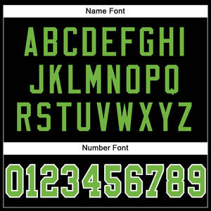 Maillot de football américain fabriqué sur mesure pour Match d'équipe Maillots de football américain Hommes Nouveau Style Équipe sublimée - Product Image 4