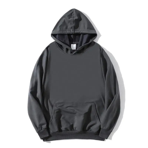 Sweat à capuche imprimé personnalisé à l'épaule pour hommes Vêtements décontractés amples pour femmes Pull à capuche à manches longues Personnalité Streetwear - Product Image 5