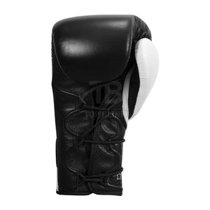 Vente en gros Gants de boxe personnalisés de haute qualité Gants de boxe Kickboxing en cuir PU avec logo personnalisé - Product Image 4