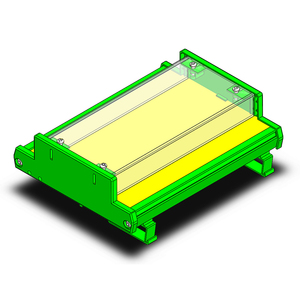Boîtiers transparents de qualité supérieure à prix abordable pour circuits imprimés et composants - Product Image 1
