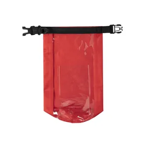 Custom Kambax Gadgets Sportpack Promotional <b>Waterproof</b> <b>Drawstring</b> <b>Bag</b> - Product Image 2