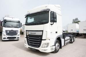 DAF XF 460 SC BDF 6X2 - Product Image 2
