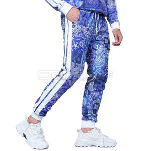 ชุดวอร์มลายปักพิมพ์ซับลิเมชันสำหรับเด็กผู้ชายเด็กผู้หญิงชุดออกกำลังกายสไตล์พื้นระบายอากาศสำหรับเล่นกีฬาลำลอง - Product Image 4