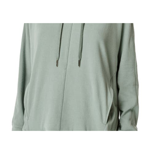 เสื้อฮู้ดขนแกะเหงื่อ Betty Luxe-ระบายอากาศสีเขียวขนาด XL - Product Image 6