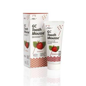 Mousse Dental Gc Sabor Fresa, Crema Dental Tópica con Pakistán - Product Image 6