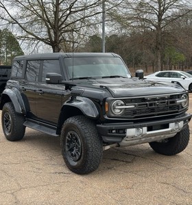 Ford Bronco Raptor 4WD 2024 - Product Image 1