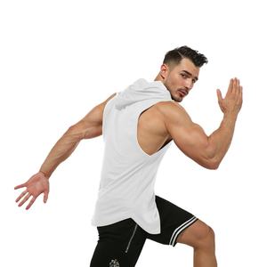 New Arrival Custom Logo Printed Gym Wear Sports Tank Top Stylish Gym Singlet <b>Vest</b> <b>Men</b> Tie Dye Tank Top - Product Image 2