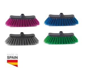 Scopa multiuso, colori assortiti (GSC 402010010) - Product Image 1