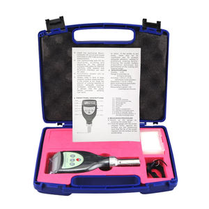 Landtek เครื่องวัดความขรุขระบนพื้นผิวดิจิตอล SRT-6223, เครื่องวัดความขรุขระ W/0 ~ 800 UM ช่วงการวัด - Product Image 6