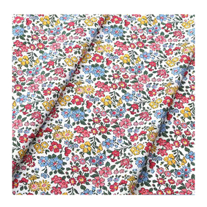 High Quality Custom Tana <strong>Lawn</strong> Cotton Liberty London Printed Poplin 100% Cotton <strong>Fabric</strong> prices for Clothing - Product Image 4