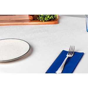 ผ้าปูโต๊ะพิมพ์ลายเวอร์ซาลส์ สีขาว ขนาด 1.20x25 ม. แบบม้วน ผ้าเช็ดทำความสะอาดแบบแห้งเนื้อนุ่ม สำหรับธุรกิจ B2B - Product Image 2