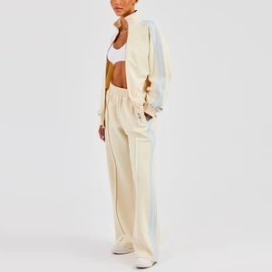 Nouveau sweat-shirt de haute qualité 2025, col tendance, décontracté, vert, en coton, à manches longues, logo personnalisé, automne/hiver, en vente - Product Image 2