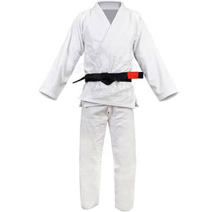 Venta al por mayor de artes marciales de alta calidad de diseño personalizado BJJ GI uniforme Diseña tu propio logotipo mejor Kimono De Jiu Jitsu BJJ GI uniformes - Product Image 1