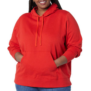 Sudaderas con Capucha de Forro Polar Suave para Mujer, Diseño Personalizado al por Mayor, Transpirables, Ecológicas, de Secado Rápido, Estilo Urbano Informal - Product Image 4