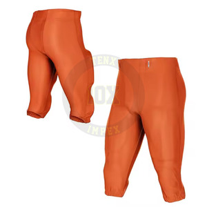 Nouveauté Pantalon de football américain Design personnalisé pour hommes Pantalon de football américain de couleur personnalisée pour hommes - Product Image 2