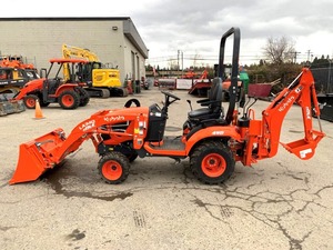 Chargeuse-pelleteuse Kubota BX23S robuste à vendre - Product Image 3