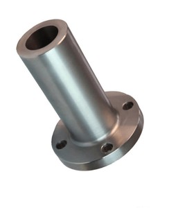 Công Nghiệp Giá Tốt Nhất Hai Inch ASTM A105N Giả Mạo Thép Carbon Cổ Dài Mặt Bích Hàn Cổ Mặt Bích Thép Không Gỉ Giả Mạo Mặt Bích - Product Image 2