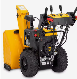 Nueva quitanieves eléctrica industrial Cub-Cat 3X de 30 pulgadas HD Intelli-POWER con 3 años de garantía OEM personalizable - Product Image 3
