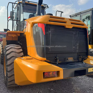 China Original Used Liugong CLG856H 5Ton Wheel Loader 168kW 3m³ <b>Bucket</b> Cummins Engine & Pump 600-4000H Excellent Condition - Product Image 2