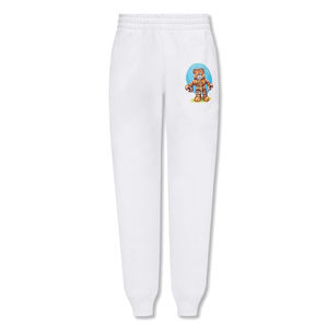 กางเกงวอร์มผ้าแคนวาสสำหรับผู้ชายกางเกงพิมพ์ลายสกรีนสไตล์ล่าสุด - Product Image 4