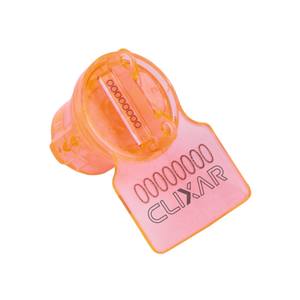 Sceau de sécurité CLIXAR TWISTEIRO avec numéro de série, résistant à la température (-50°C à +120°C) pour compteurs, armoires, conteneurs - Product Image 1