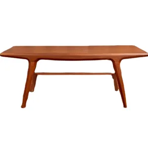 Scandinavian Handicrafts Form Thailand. Antique Classic Scandinavian Style Coffee Table Simple and relaxing when you are relaxin