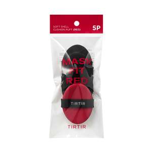 Spugnetta in Poliuretano e Cotone per Trucco, Cuscinetto Morbido a Triangolo con Stampa, per Trucco Occhi e Viso, Strumento per Applicazione di Polvere Libera - Product Image 5