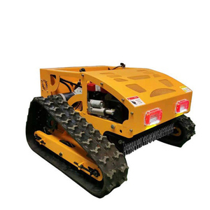 Nhà máy cung cấp Robot Máy cắt cỏ Máy cắt cỏ tự động nhà máy cắt cỏ điều khiển từ xa để bán - Product Image 6