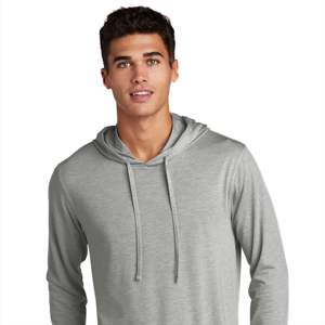 Sweat à capuche en jersey athlétique pour hommes à la mode et pratique idéal pour les entraînements de course et les tenues décontractées - Product Image 1