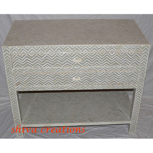 Aparador de madera tallado indio de último diseño al por mayor a granel para dormitorio y sala de estar muebles expertos hechos a mano por los fabricantes - Product Image 6