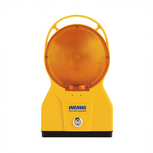 WEMAS TL-FUTURE LED Yellow Warnleuchte Premium Promotional Reflective Light Stick - Product Image 3