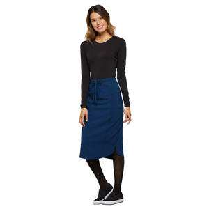 Top qualité dernière conception femmes élégant uniforme d'infirmière médicale femmes extensible médical gommages jupes - Product Image 4