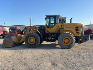 Cargador de ruedas SDLG 968H Núcleo de motor Weichai listo para usar Horas bajas que incluyen bomba para minería/construcción Envío global - Product Image 2