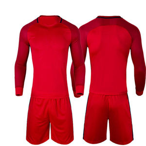 Uniformes de football professionnels de haute qualité, respirants, personnalisés, avec sublimation personnalisée et style unique - Product Image 6