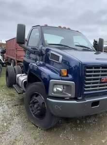 ดีที่สุด!! ขายรถบรรทุก GMC TopKick C7500 ปี 2014 เพลาเดียว เกียร์ธรรมดา 6 สปีด พวงมาลัยซ้าย/ขวา รถบรรทุกแบบ Day Cab มือสอง จัดส่งทั่วโลก - Product Image 2