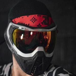 Elegantes diademas hombres mujeres moda accesorios deportes entrenamientos Paintball ropa táctica al por mayor - Product Image 4