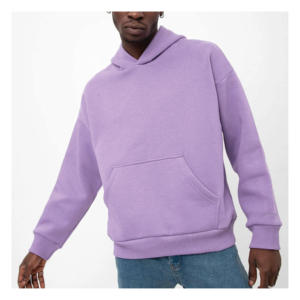 Vêtements de mode, sweat-shirts à capuche d'automne, sweat-shirts en coton molletonné personnalisés, streetwear de haute qualité, sweat-shirts oversize en gros, sweat-shirts baggy - Product Image 6