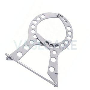 Elevador de senos para juego de plastia mamaria Mammostato Levantamiento de senos Instrumentos de cirugía Mammostato Elevador de senos Herramienta de Vaslcare - Product Image 5