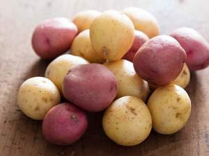 Pommes de terre biologiques fraîches (Solanum Tuberosum) en gros à bas prix à vendre - Product Image 5