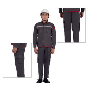 Ropa de trabajo de alta calidad al por mayor: uniformes personalizables para fontaneros, muestra gratis y OEM/ODM - Product Image 4