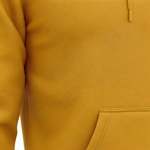 Sudadera con Capucha para Hombre, Transpirable, Otoño Invierno, Moda Casual, Estilo Hip Hop, Sudadera Nueva de Otoño, Color Personalizado, Ropa Urbana de Forro Polar - Product Image 5